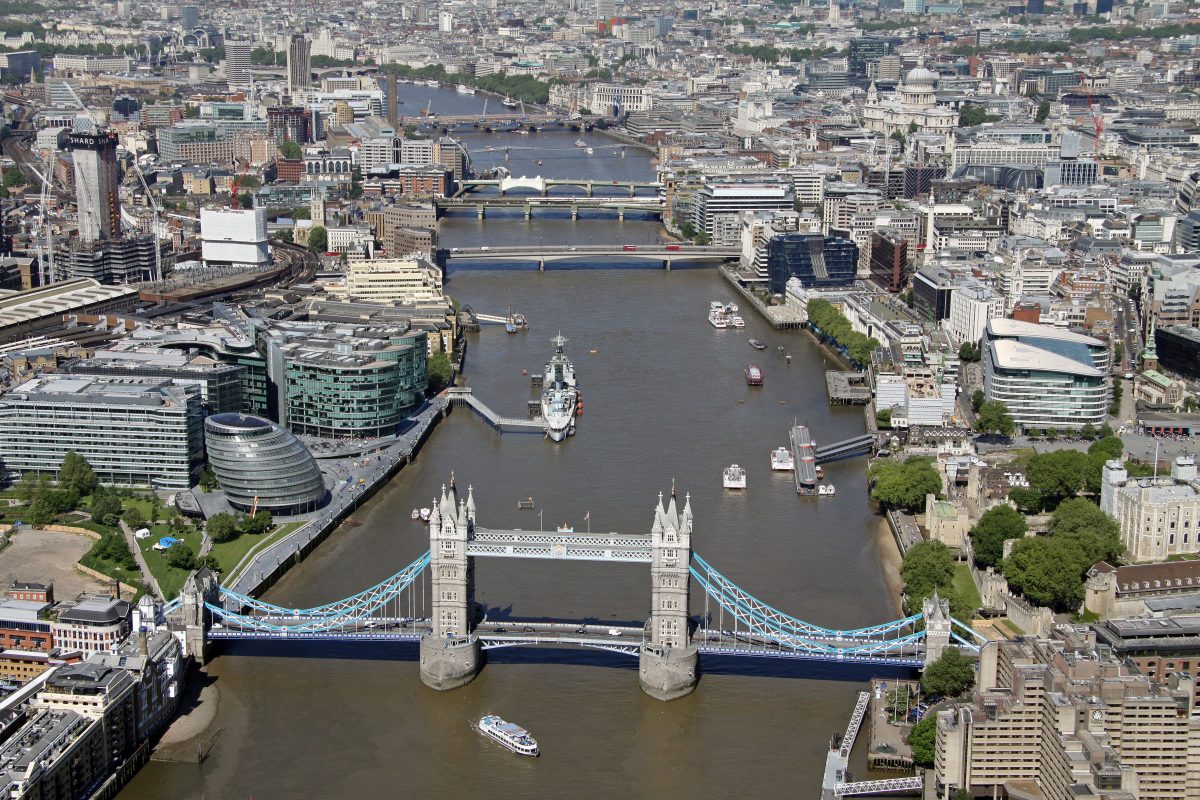 Galleria foto 'Le 5 città più care al mondo' - foto 7