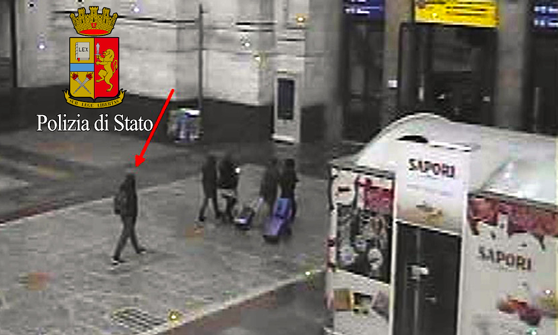 Così la polizia è riuscita a identificare il killer di Berlino Così la polizia è riuscita a identificare il killer di Berlino