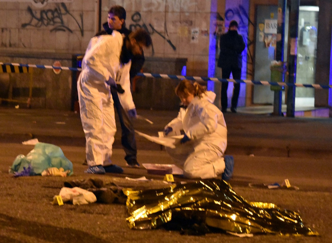 Così la polizia è riuscita a identificare il killer di Berlino Così la polizia è riuscita a identificare il killer di Berlino