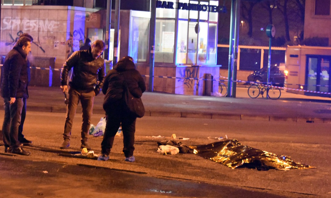 Così la polizia è riuscita a identificare il killer di Berlino Così la polizia è riuscita a identificare il killer di Berlino