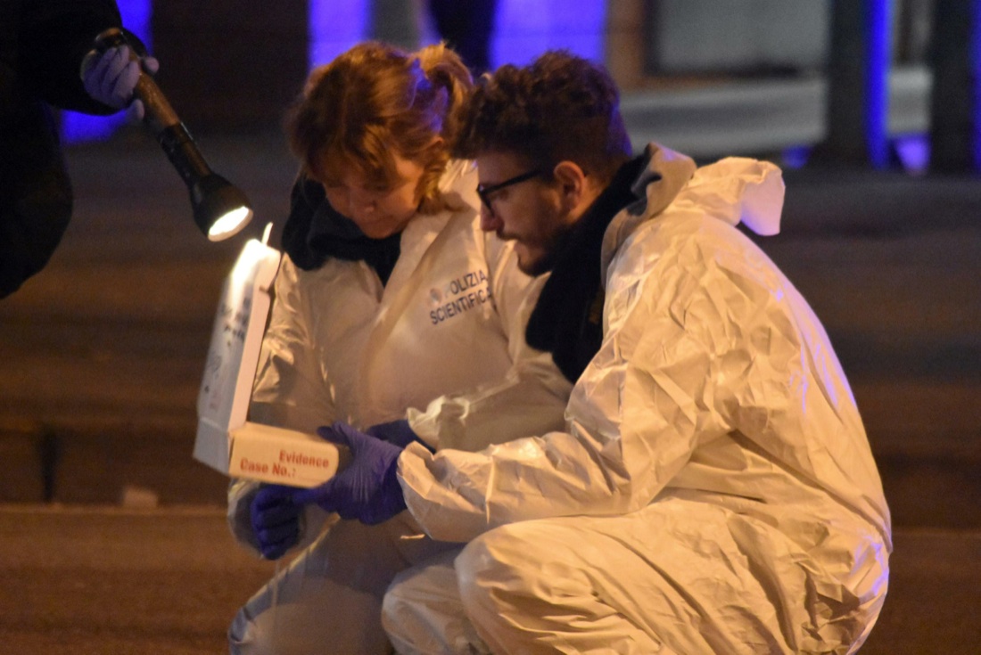 Così la polizia è riuscita a identificare il killer di Berlino Così la polizia è riuscita a identificare il killer di Berlino