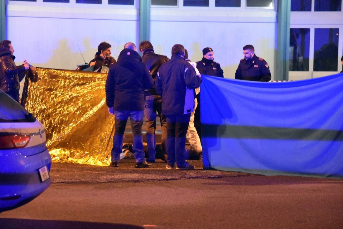 Così la polizia è riuscita a identificare il killer di Berlino Così la polizia è riuscita a identificare il killer di Berlino