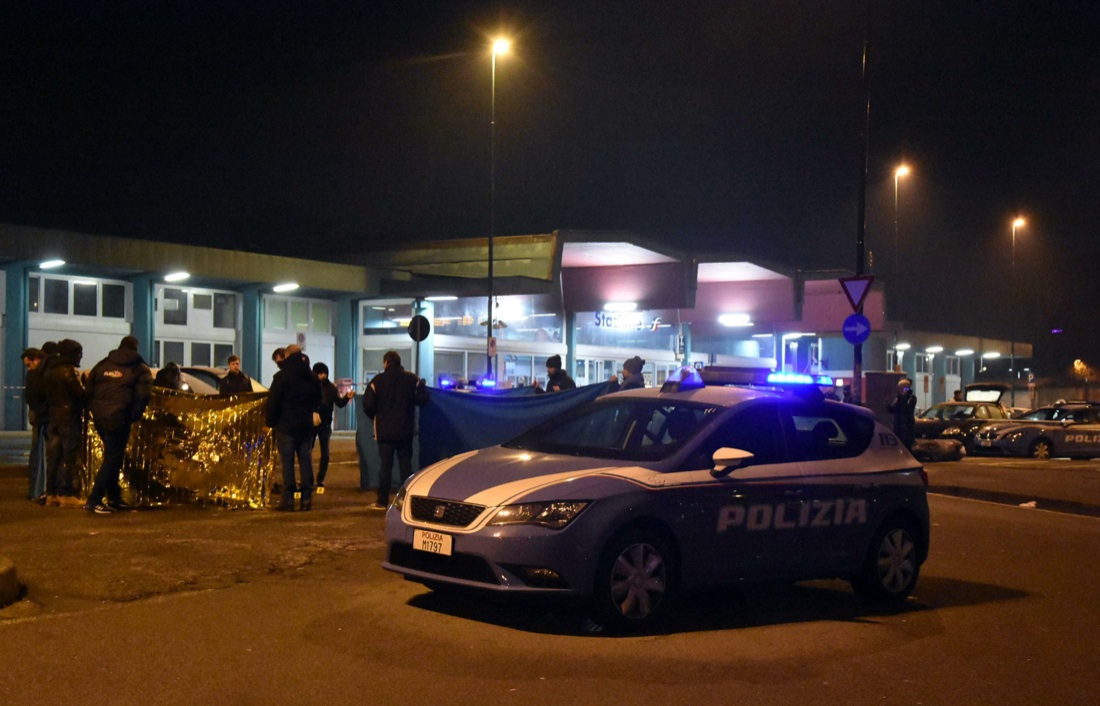 Così la polizia è riuscita a identificare il killer di Berlino Così la polizia è riuscita a identificare il killer di Berlino