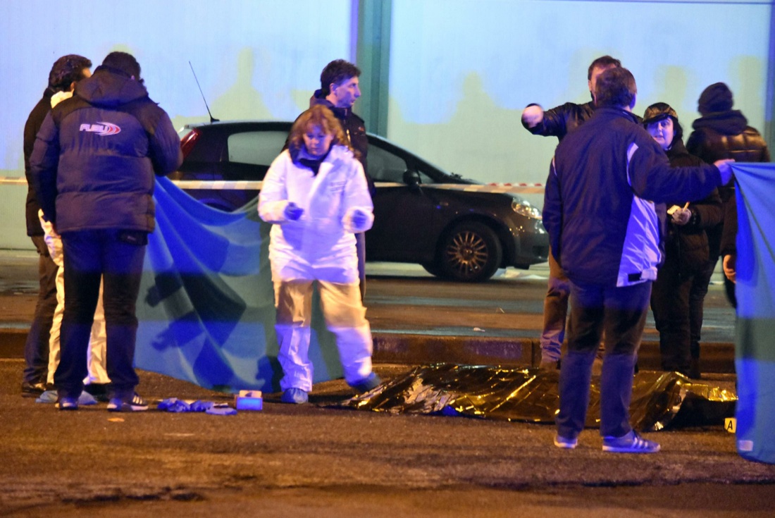 Così la polizia è riuscita a identificare il killer di Berlino Così la polizia è riuscita a identificare il killer di Berlino