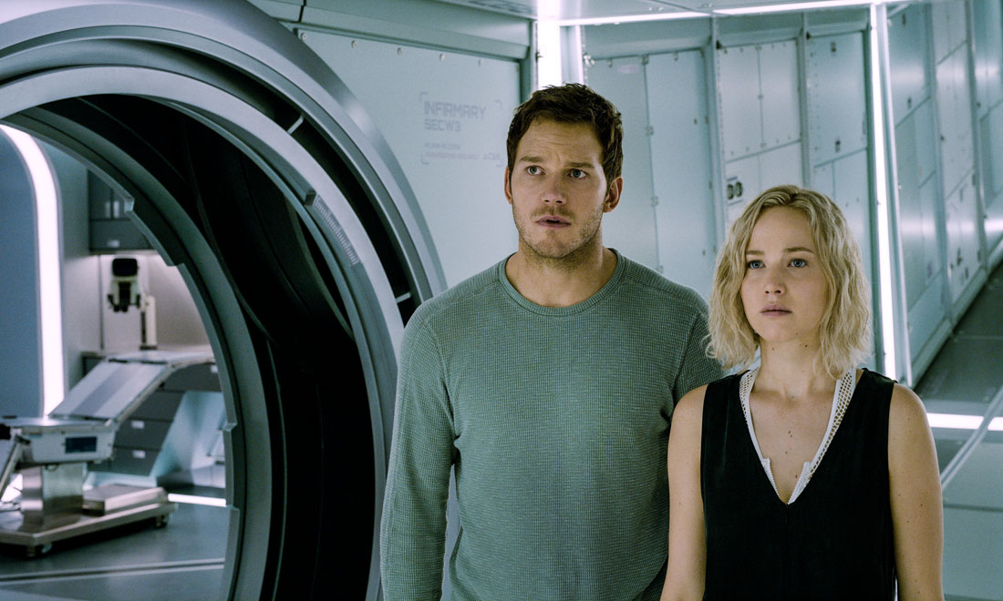 I 10 film più visti della settimana (2-8 gennaio) I 10 film più visti della settimana (2-8 gennaio)