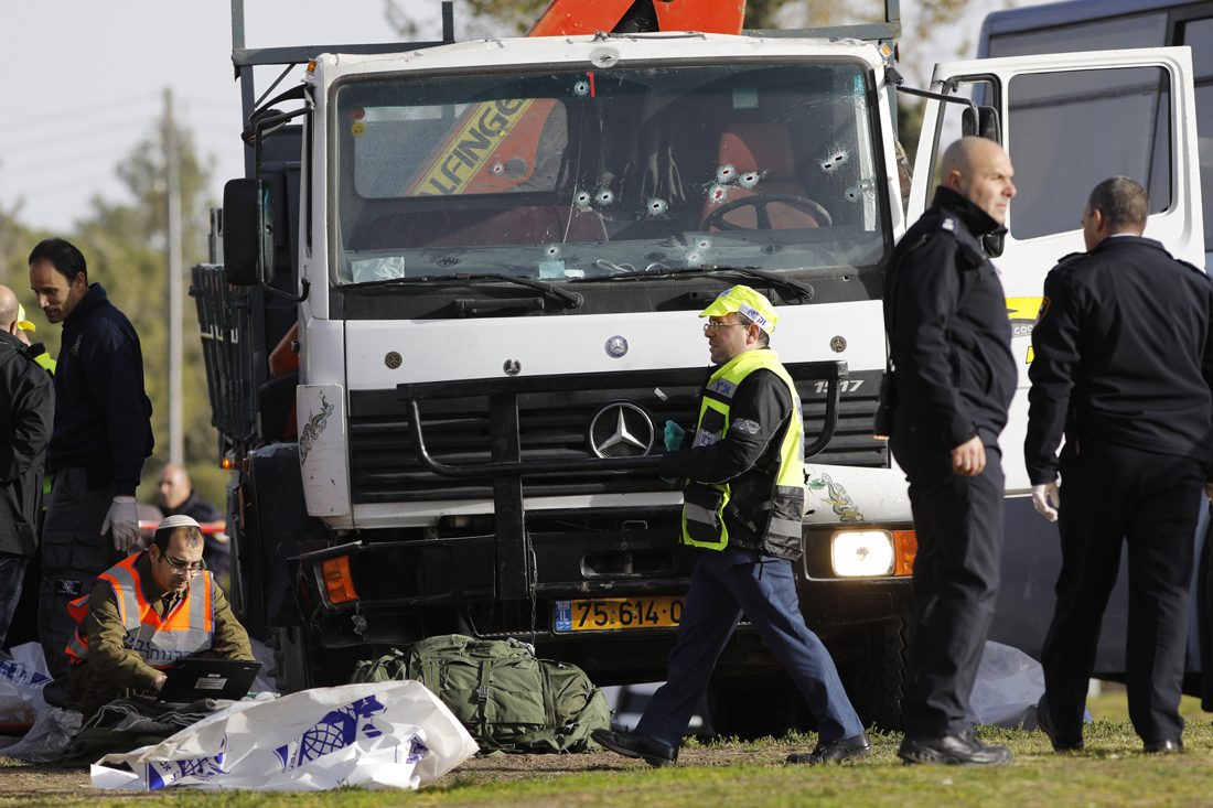 Attentato di Gerusalemme: Hamas contro lo Stato Islamico