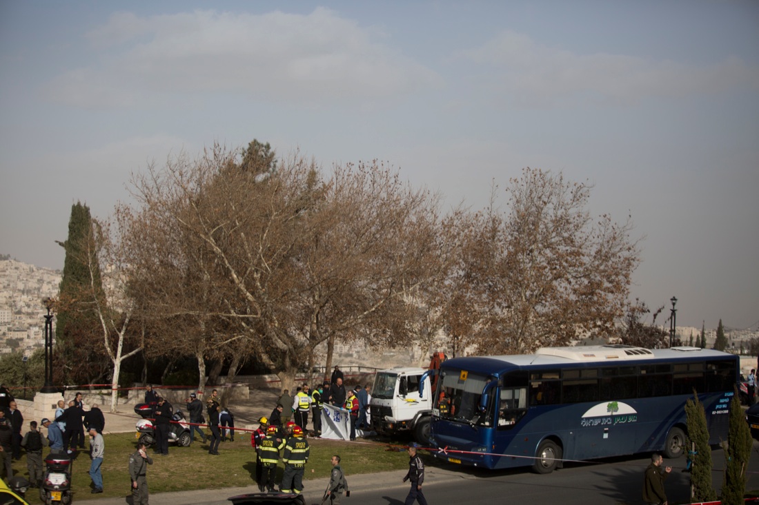 Attentato di Gerusalemme: Hamas contro lo Stato Islamico