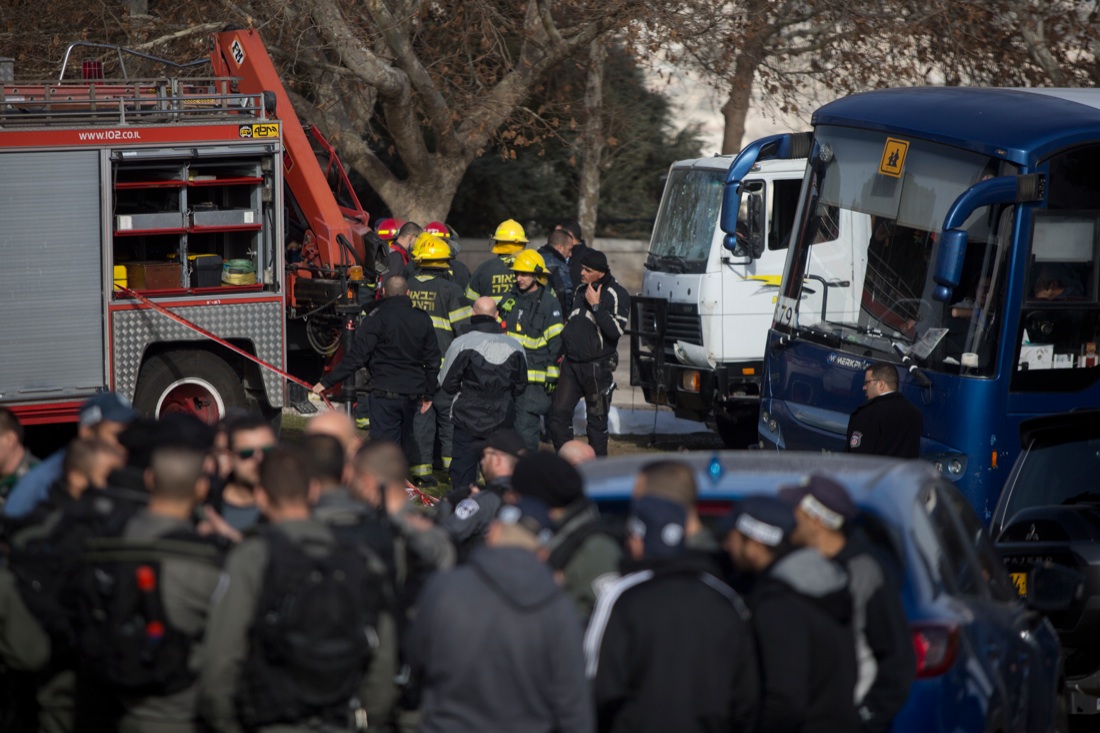 Attentato di Gerusalemme: Hamas contro lo Stato Islamico