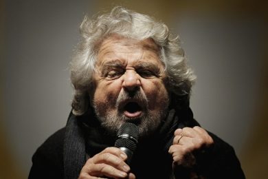 I liberali europei dicono No a Beppe Grillo