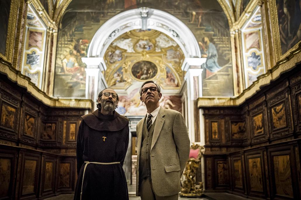 I Bastardi di Pizzofalcone: al via la serie con Gassmann e la Crescentini