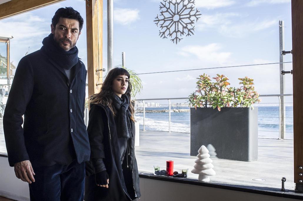 I Bastardi di Pizzofalcone: al via la serie con Gassmann e la Crescentini