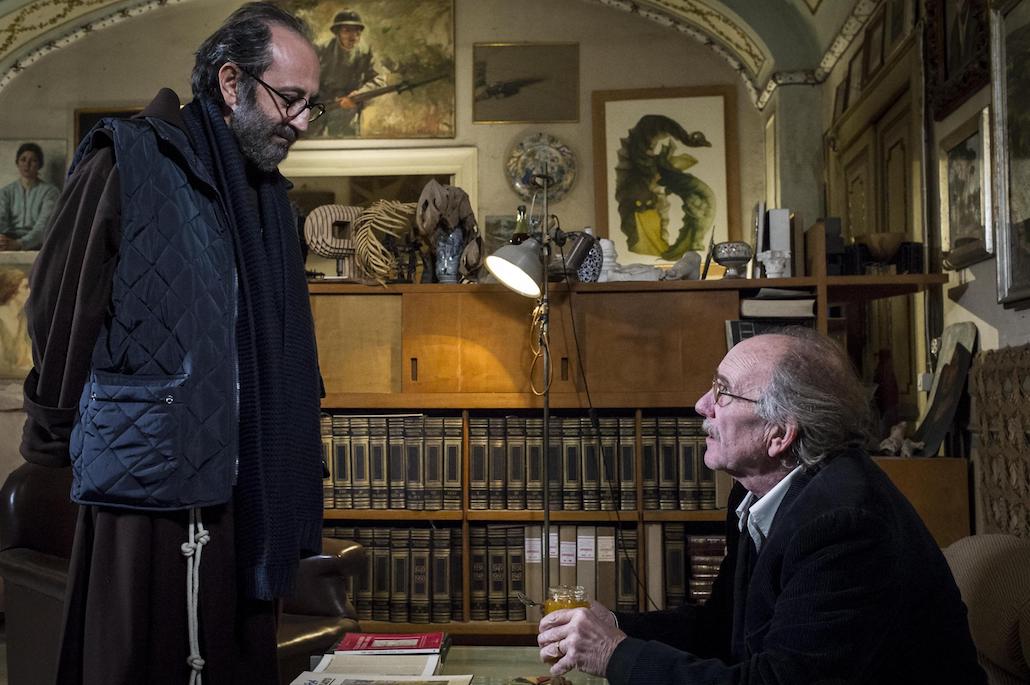 I Bastardi di Pizzofalcone: al via la serie con Gassmann e la Crescentini