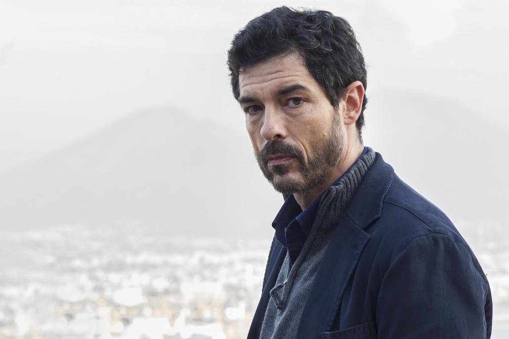 I Bastardi di Pizzofalcone: al via la serie con Gassmann e la Crescentini