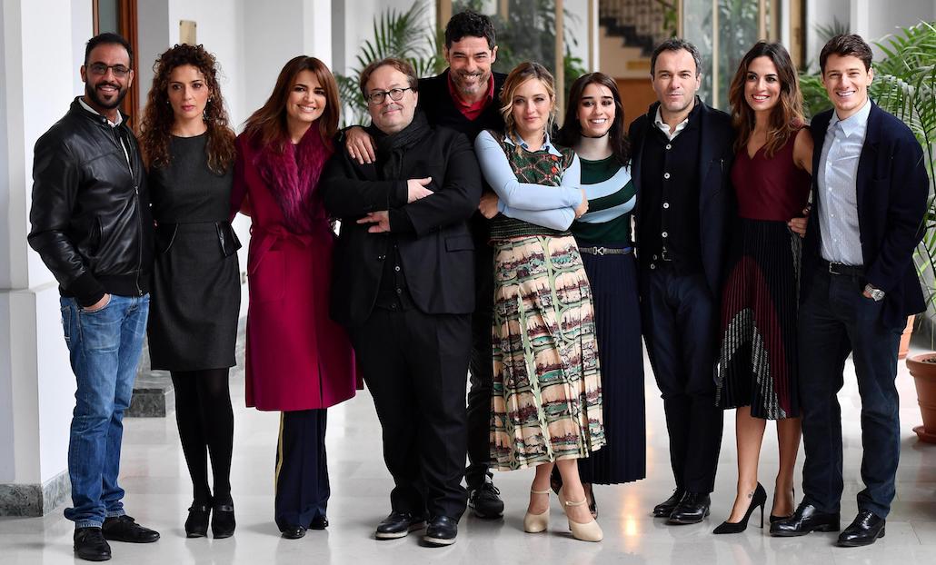 I Bastardi di Pizzofalcone: al via la serie con Gassmann e la Crescentini
