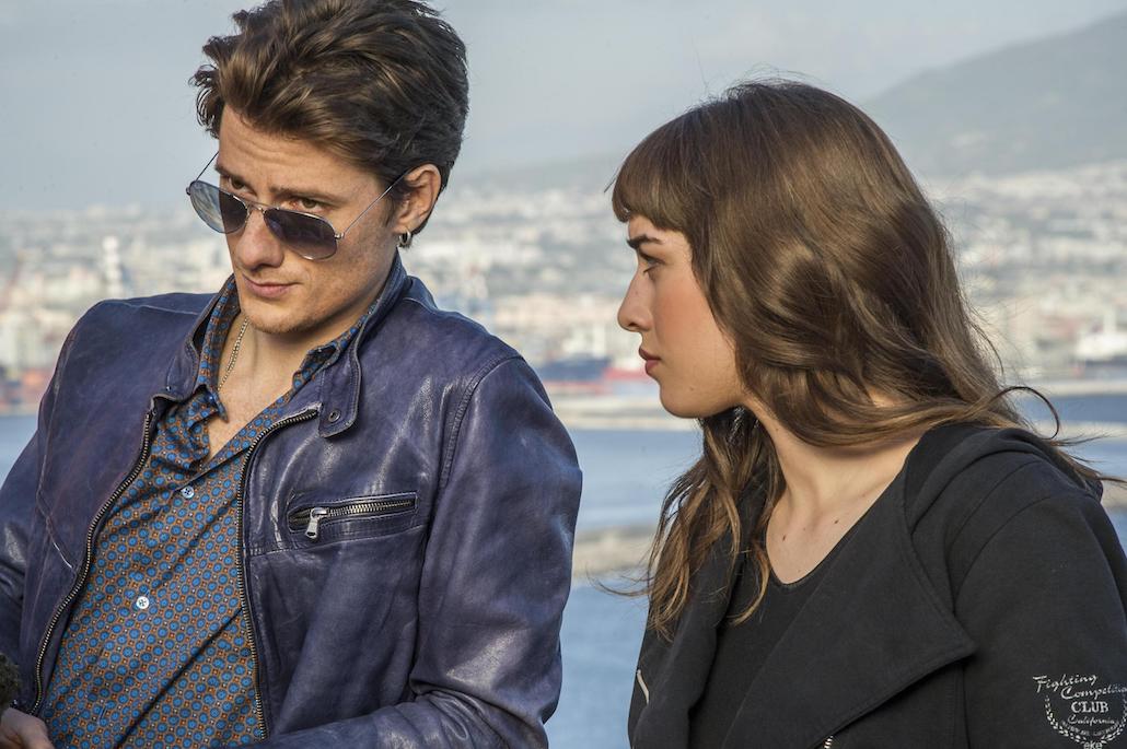 I Bastardi di Pizzofalcone: al via la serie con Gassmann e la Crescentini