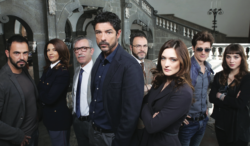 I Bastardi di Pizzofalcone: al via la serie con Gassmann e la Crescentini