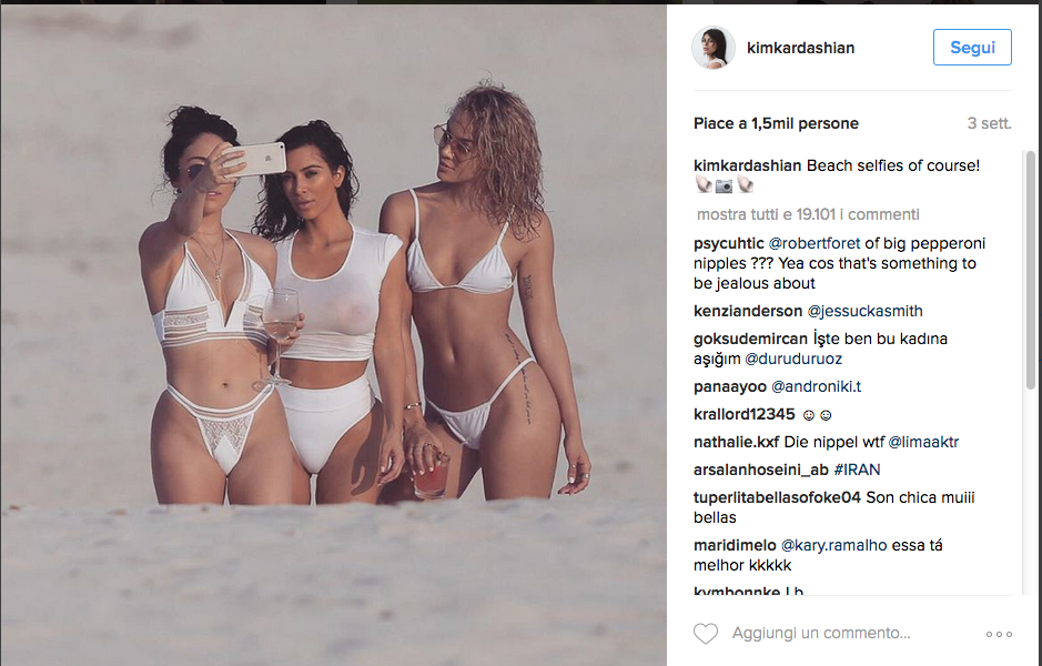 Kim Kardashian, 16 persone arrestate per il furto di Parigi