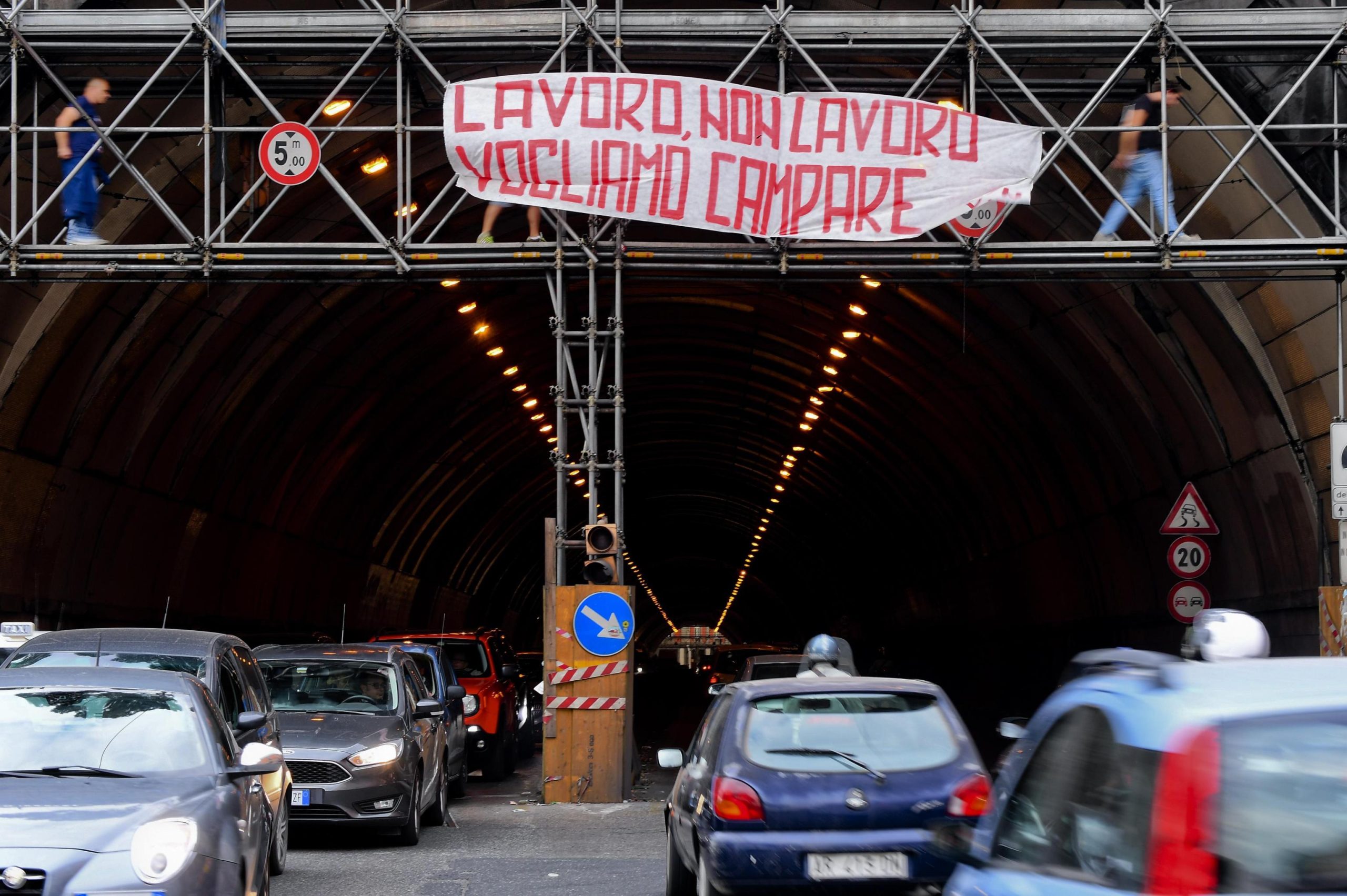 Disoccupazione: così cresce a novembre