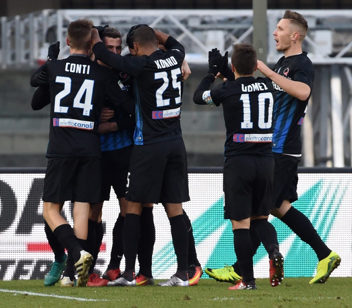 Galleria foto 'Serie A, 19a: Dybala torna al gol, la rinascita dell’Inter e il dramma di Perin' - foto 8