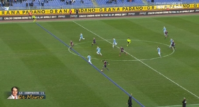19a giornata, errori arbitrali: male Rizzoli, mancano due rigori in Genoa-Roma 19a giornata, errori arbitrali: male Rizzoli, mancano due rigori in Genoa-Roma
