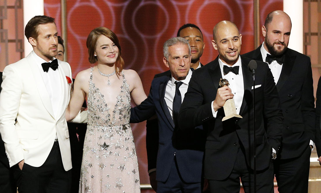 Golden Globe 2017, trionfa La La Land: tutti i vincitori – Foto