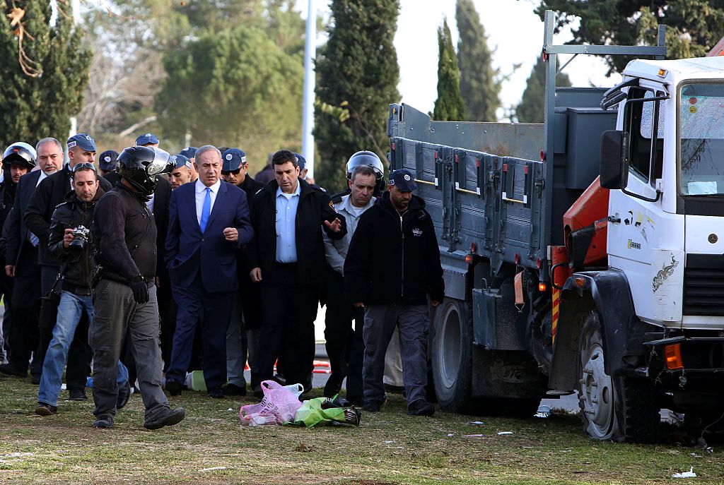 Gerusalemme, Isis dietro l’attacco ai soldati israeliani Gerusalemme, Isis dietro l’attacco ai soldati israeliani