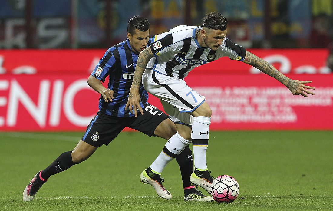 Serie A 2016-2017, 19a giornata: partite, orari, formazioni, scommesse