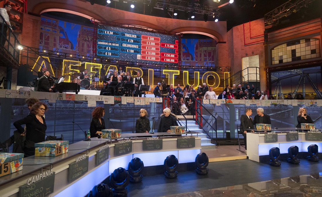 Lotteria Italia 2017: i biglietti vincenti Lotteria Italia 2017: i biglietti vincenti