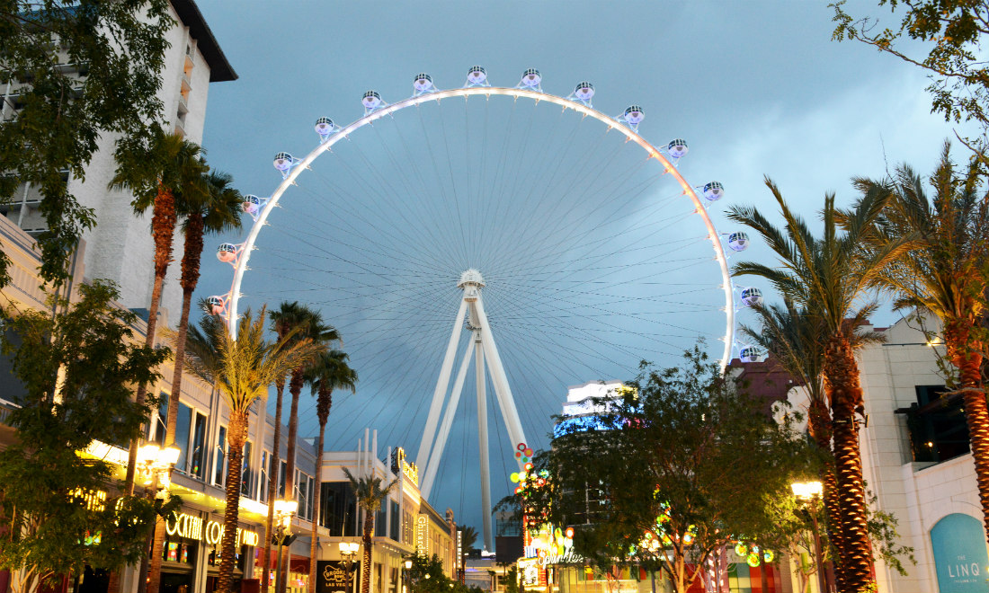 Las Vegas, 7 cose da fare Las Vegas, 7 cose da fare