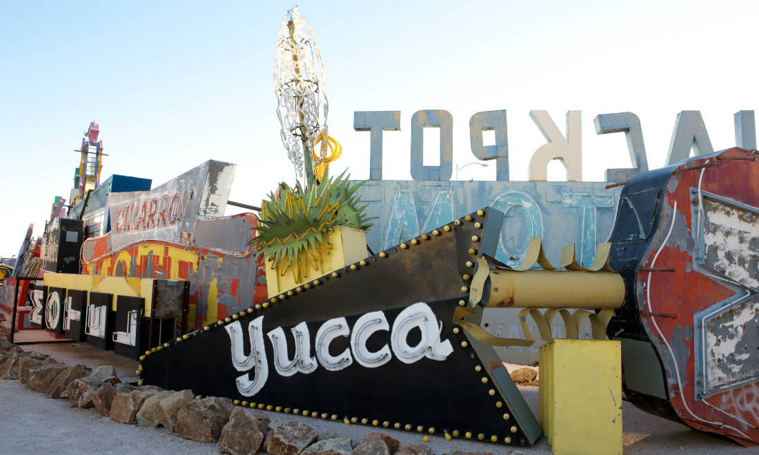 Las Vegas, 7 cose da fare Las Vegas, 7 cose da fare