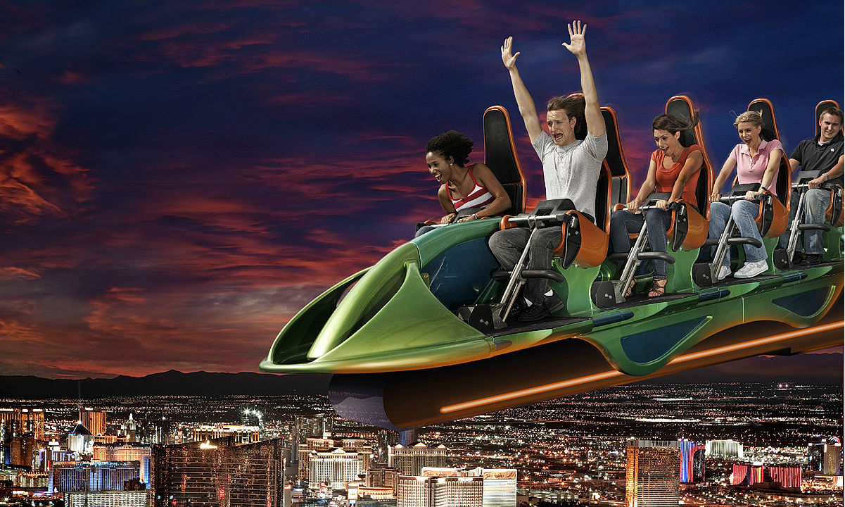 Las Vegas, 7 cose da fare Las Vegas, 7 cose da fare