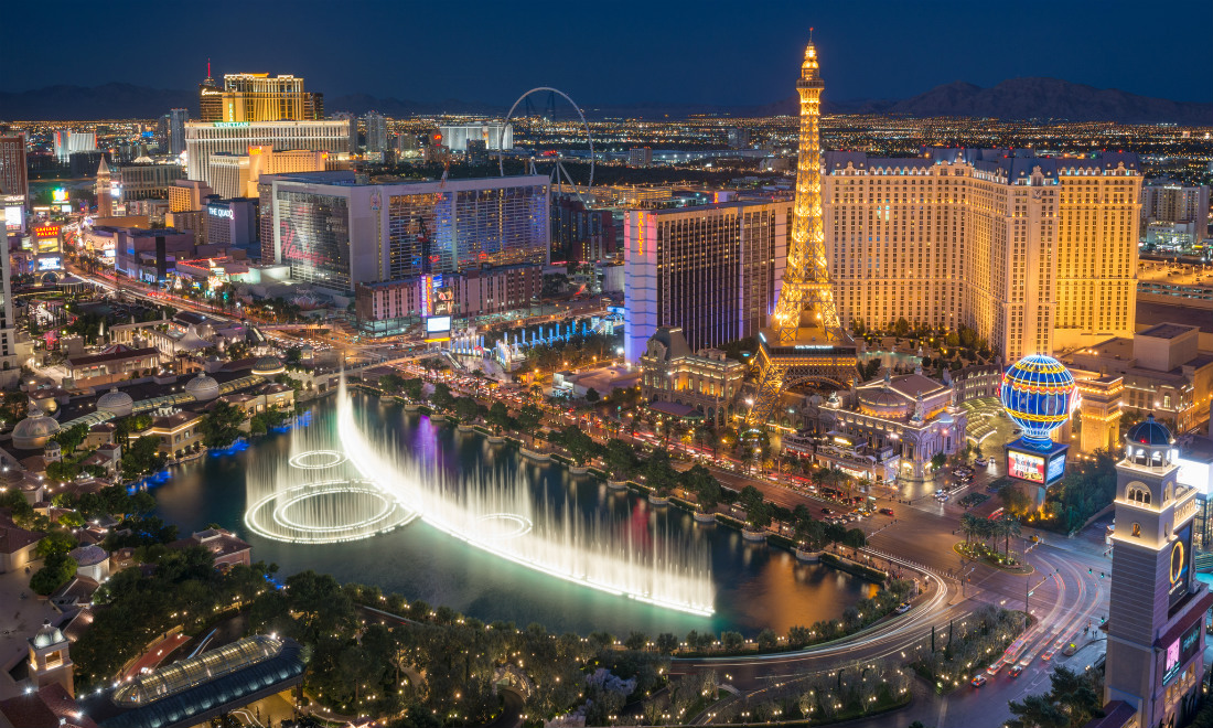 Las Vegas, 7 cose da fare Las Vegas, 7 cose da fare