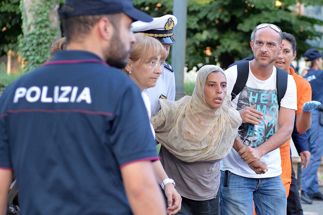 Immigrazione: perché il governo vuole riaprire i Cie