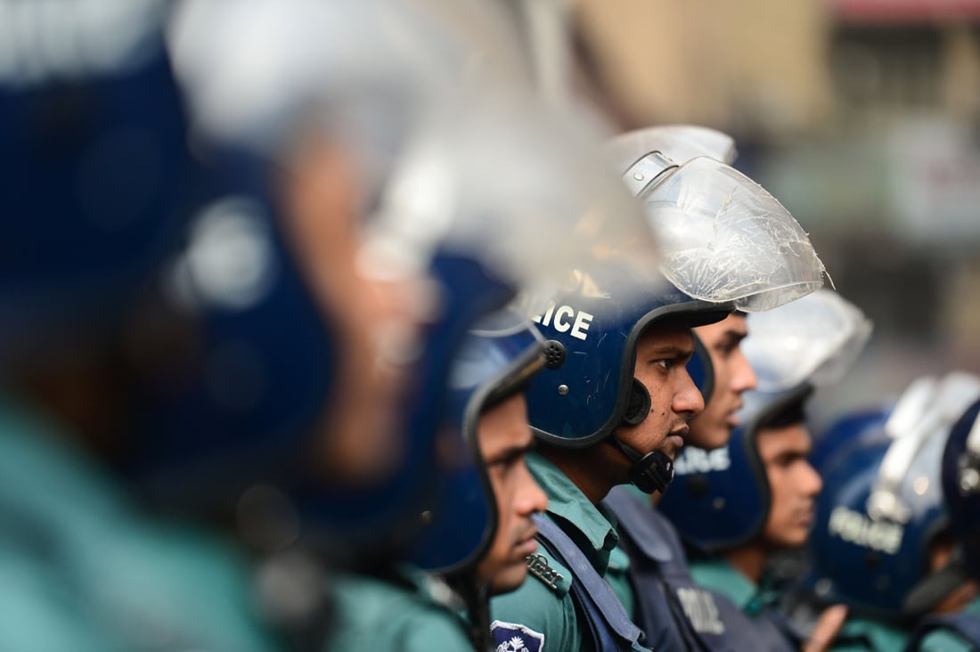 Myanmar: la foto di Mohammed, bimbo Rohingya, fa il giro del mondo Myanmar: la foto di Mohammed, bimbo Rohingya, fa il giro del mondo