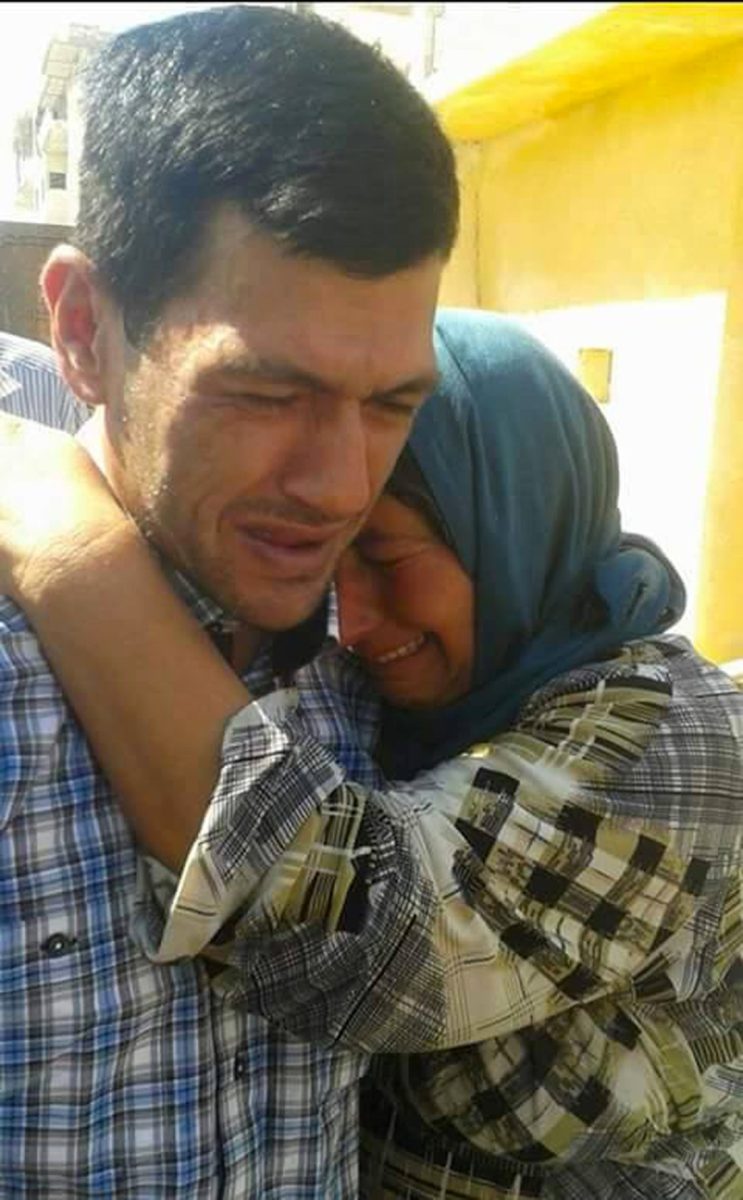 Myanmar: la foto di Mohammed, bimbo Rohingya, fa il giro del mondo Myanmar: la foto di Mohammed, bimbo Rohingya, fa il giro del mondo