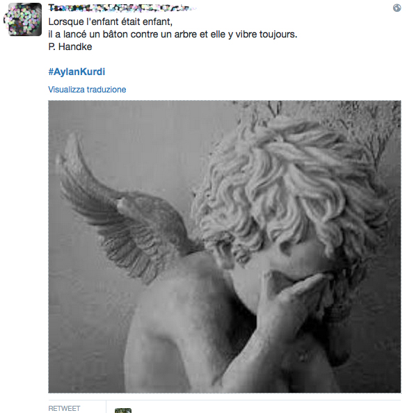 Myanmar: la foto di Mohammed, bimbo Rohingya, fa il giro del mondo Myanmar: la foto di Mohammed, bimbo Rohingya, fa il giro del mondo