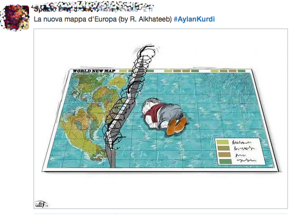 Myanmar: la foto di Mohammed, bimbo Rohingya, fa il giro del mondo Myanmar: la foto di Mohammed, bimbo Rohingya, fa il giro del mondo