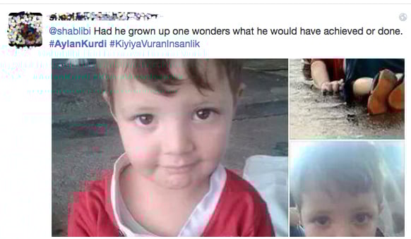 Myanmar: la foto di Mohammed, bimbo Rohingya, fa il giro del mondo Myanmar: la foto di Mohammed, bimbo Rohingya, fa il giro del mondo