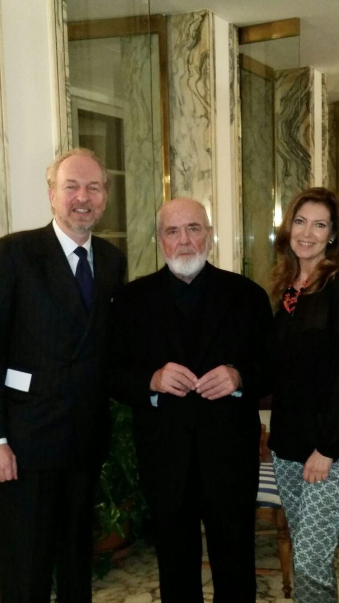 Le feste vip della settimana