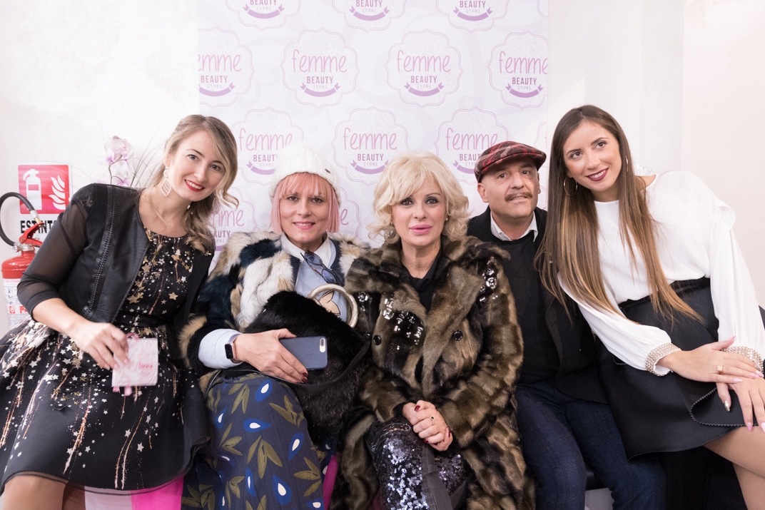 Le feste vip della settimana