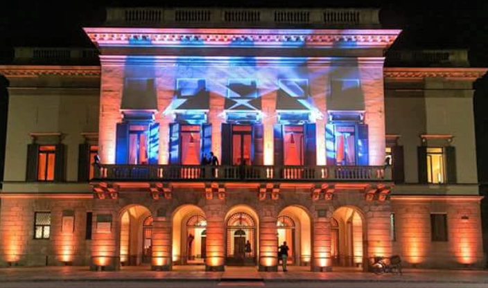 Le feste vip della settimana