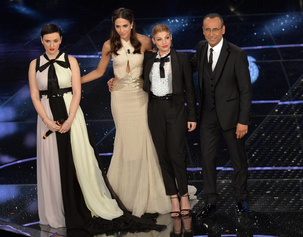 Sanremo 2017: Maria De Filippi co-conduttrice con Carlo Conti? Sanremo 2017: Maria De Filippi co-conduttrice con Carlo Conti?