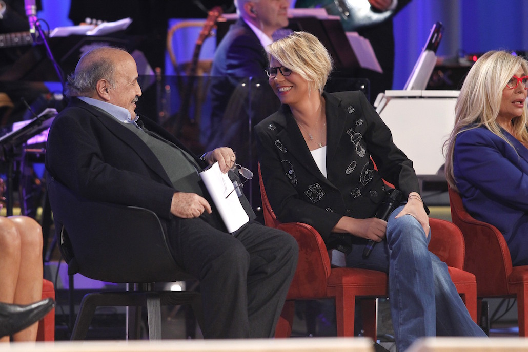 Sanremo 2017: Maria De Filippi co-conduttrice con Carlo Conti? Sanremo 2017: Maria De Filippi co-conduttrice con Carlo Conti?