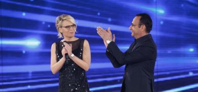Sanremo 2017: Maria De Filippi co-conduttrice con Carlo Conti?