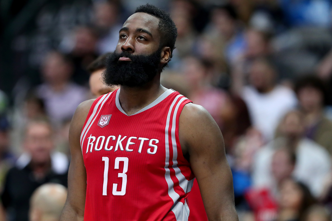 Nba: la storica tripla doppia di Harden e il meglio della settimana