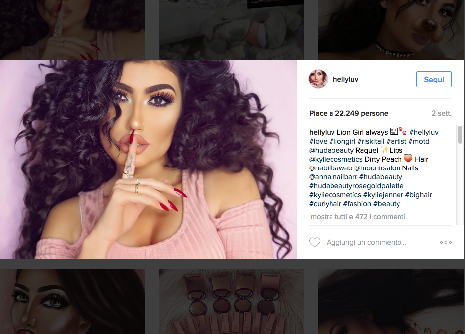 Chi è Helly Luv, la pop star curda che sfida l’Isis