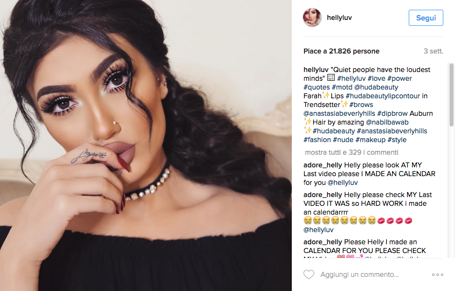 Chi è Helly Luv, la pop star curda che sfida l’Isis