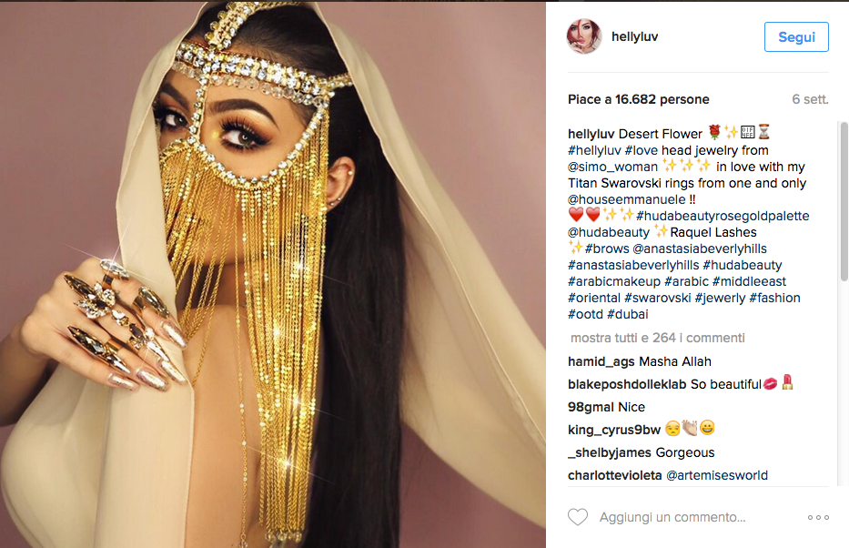 Chi è Helly Luv, la pop star curda che sfida l’Isis