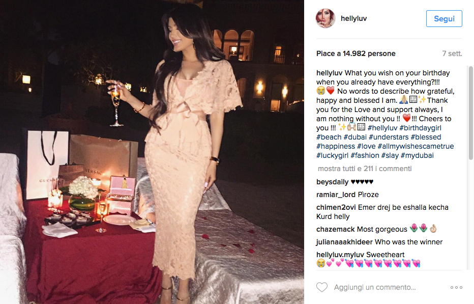 Chi è Helly Luv, la pop star curda che sfida l’Isis