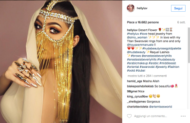 Chi è Helly Luv, la pop star curda che sfida l’Isis